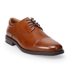 Brown Dress Shoes